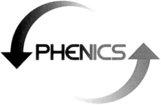 PHENICS logo