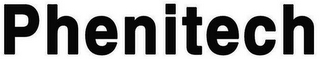 PHENITECH logo