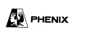 PHENIX logo