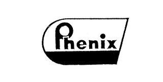 PHENIX logo