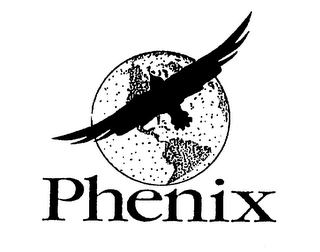 PHENIX logo