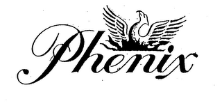 PHENIX logo