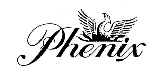 PHENIX logo