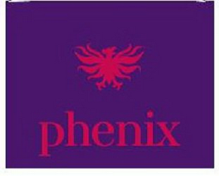 PHENIX logo