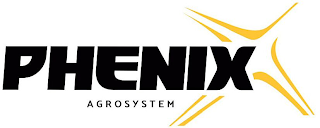 PHENIX AGROSYSTEM logo