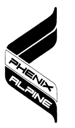 PHENIX ALPINE logo