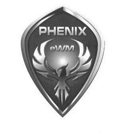 PHENIX EWM logo