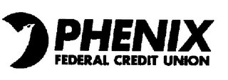 PHENIX FEDERAL CREDIT UNION logo