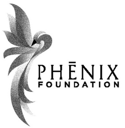 PHENIX FOUNDATION logo