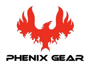 PHENIX GEAR logo