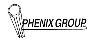 PHENIX GROUP INC. logo