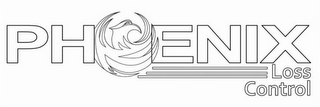 PHENIX LOSS CONTROL logo
