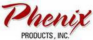 PHENIX PROFESSIONAL logo