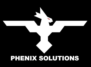 PHENIX SOLUTIONS logo
