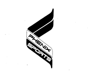 PHENIX SPORTS logo