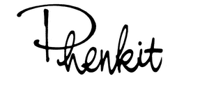 PHENKIT logo