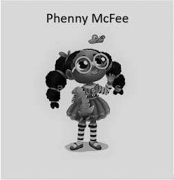 PHENNY MCFEE logo