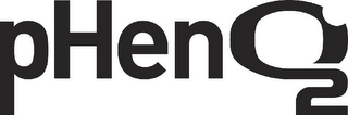 PHENO2 logo