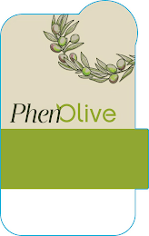 PHENOLIVE logo