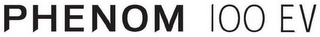 PHENOM 100 EV logo