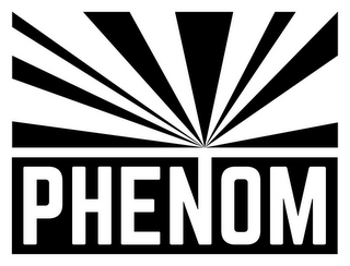 PHENOM logo