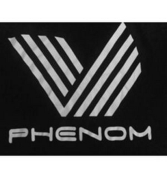 PHENOM logo