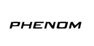 PHENOM logo