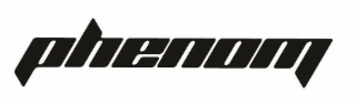PHENOM logo