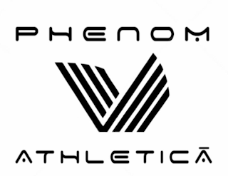 PHENOM ATHLETICA logo