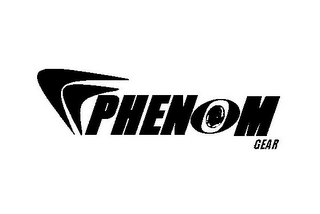 PHENOM GEAR logo