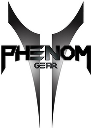 PHENOM GEAR logo