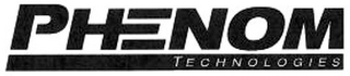 PHENOM TECHNOLOGIES logo