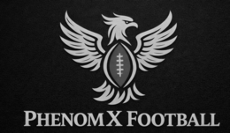 PHENOM X FOOTBALL logo