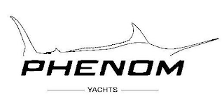 PHENOM YACHTS logo