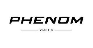 PHENOM YACHTS logo
