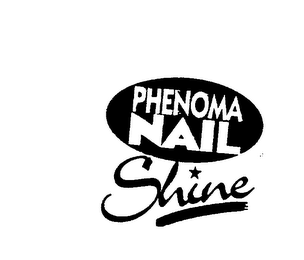 PHENOMANAIL SHINE logo