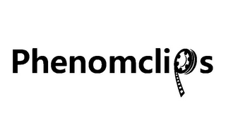 PHENOMCLIPS logo