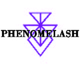 PHENOMELASH logo