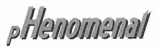 PHENOMENAL logo