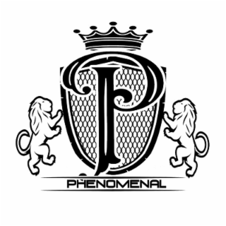 PHENOMENAL logo