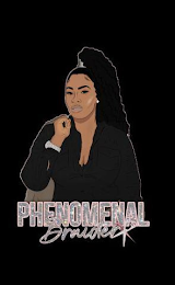 PHENOMENAL BRAIDER logo
