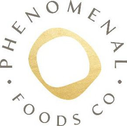 ·PHENOMENAL· FOODS CO logo