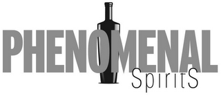 PHENOMENAL SPIRITS logo