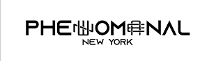 PHENOMENAL WOMAN NEW YORK logo