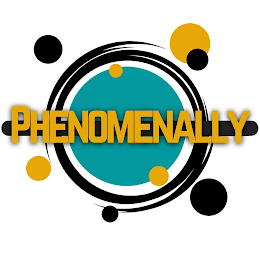 PHENOMENALLY logo