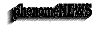 PHENOMENEWS logo