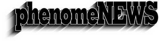 PHENOMENEWS logo
