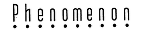 PHENOMENON