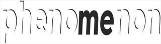 PHENOMENON logo
