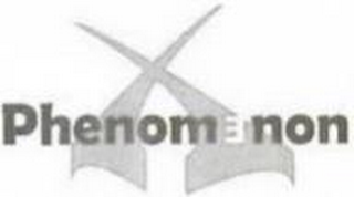 PHENOMENON logo